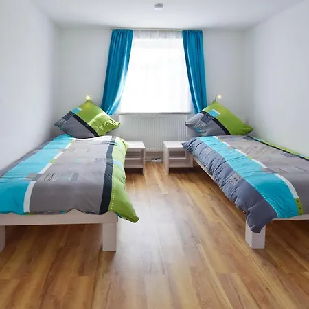 Holiday home House Of The Rising Fun Bubesheim